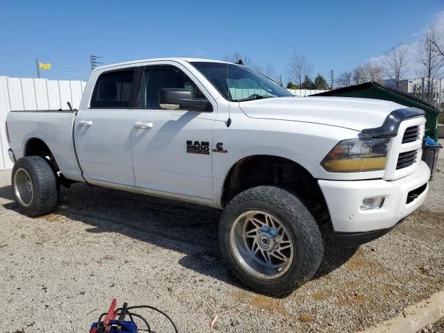 2017 Dodge RAM 2500 SLT