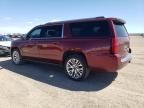 2016 Chevrolet Suburban K1500 LTZ