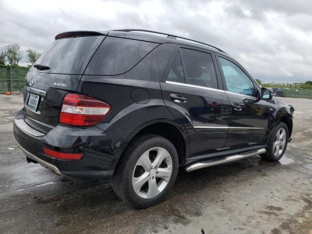 2011 Mercedes-Benz Ml 350 Bluetec