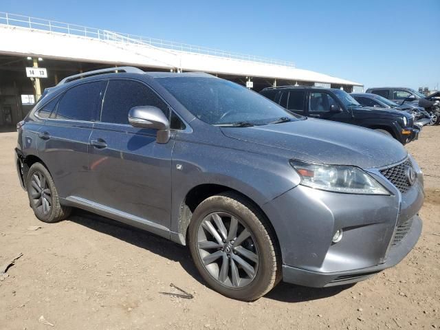 2015 Lexus RX 350 Base