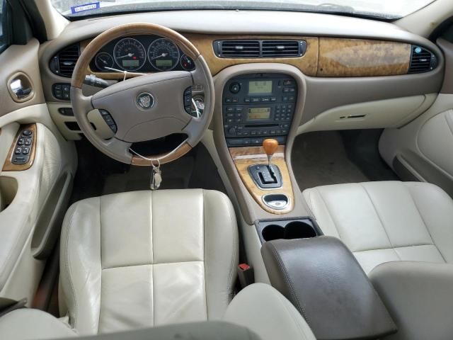 2006 Jaguar S-Type