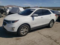 Chevrolet salvage cars for sale: 2019 Chevrolet Equinox LT