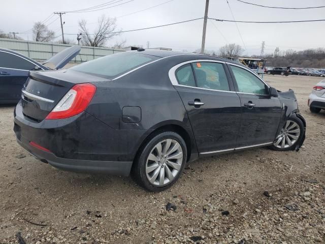 2016 Lincoln MKS