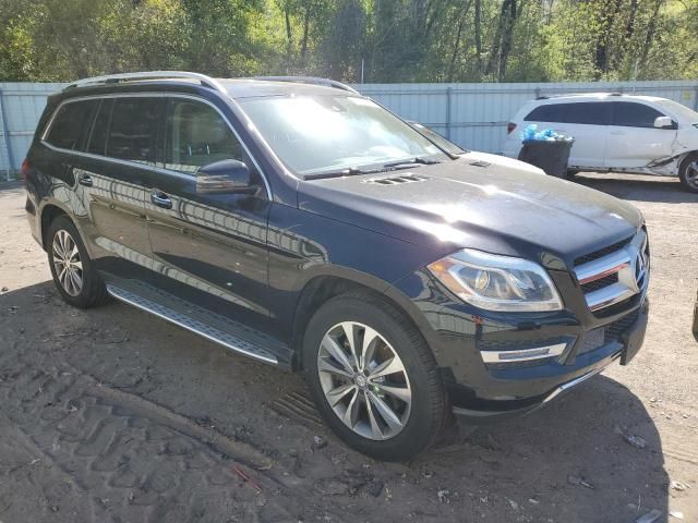 2013 Mercedes-Benz GL 450 4matic