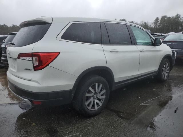 2021 Honda Pilot EXL