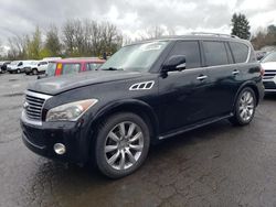 2012 Infiniti QX56 for sale in Portland, OR