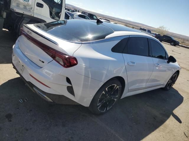 2022 KIA K5 GT Line