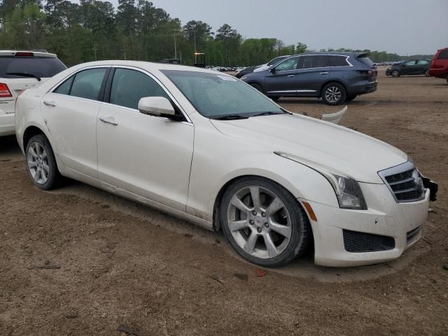 2014 Cadillac ATS Luxury