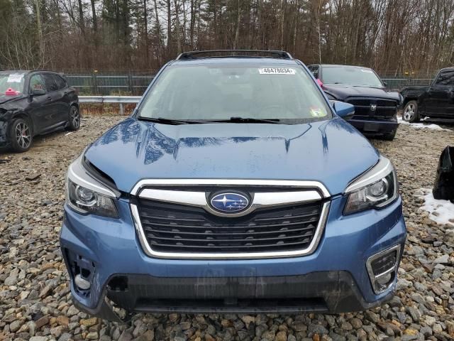 2019 Subaru Forester Limited