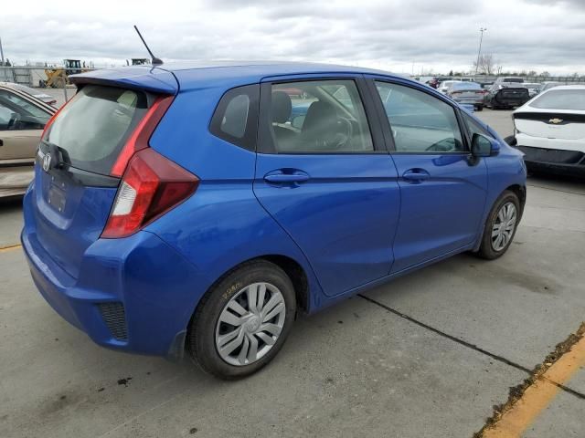 2017 Honda FIT LX