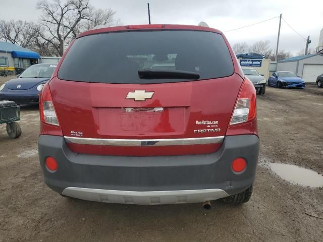 2014 Chevrolet Captiva LS