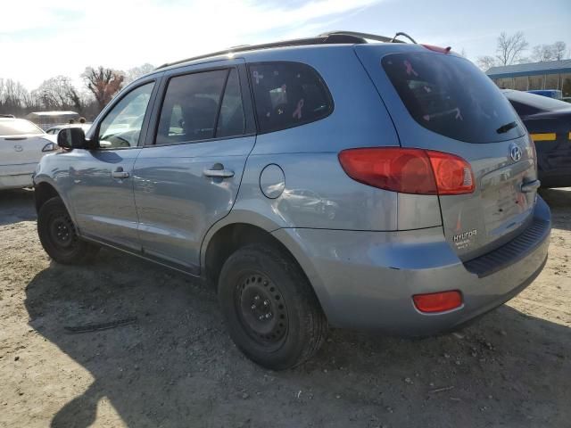 2009 Hyundai Santa FE GLS