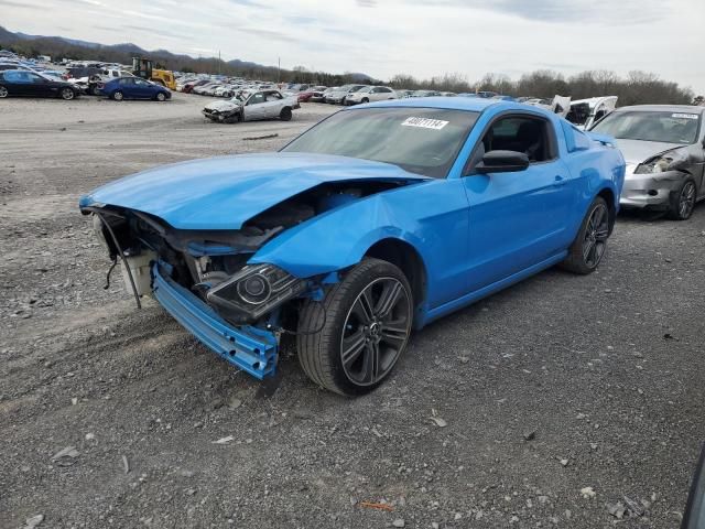 2013 Ford Mustang