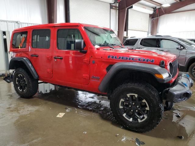 2024 Jeep Wrangler Rubicon 4XE