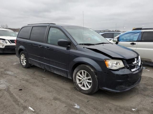 2013 Dodge Grand Caravan SXT