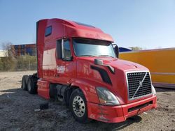 Vehiculos salvage en venta de Copart Columbus, OH: 2013 Volvo VN VNL
