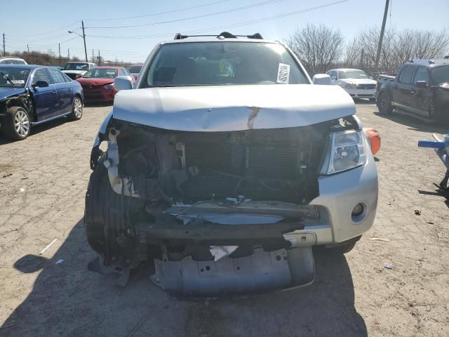 2012 Nissan Pathfinder S