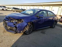 Toyota Vehiculos salvage en venta: 2021 Toyota Corolla SE