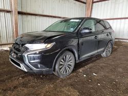 Mitsubishi Outlander salvage cars for sale: 2020 Mitsubishi Outlander SE