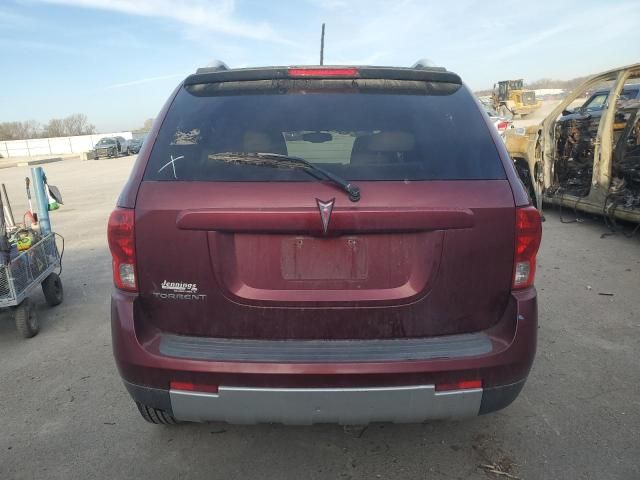 2008 Pontiac Torrent