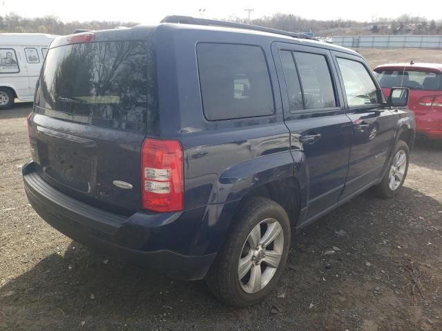 2012 Jeep Patriot Latitude