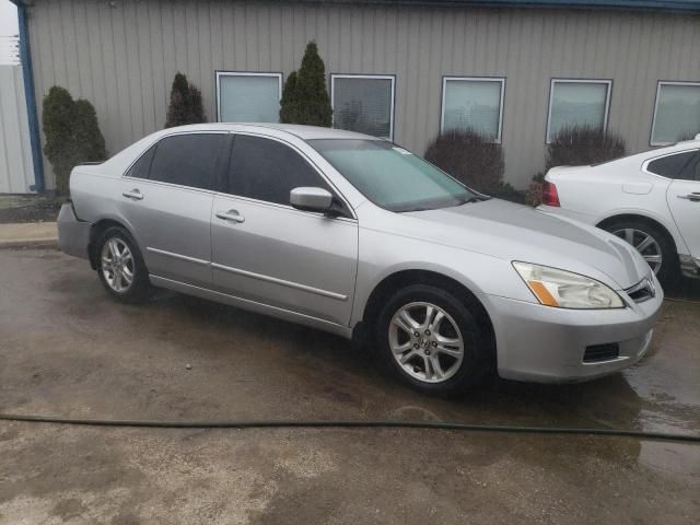 2006 Honda Accord SE