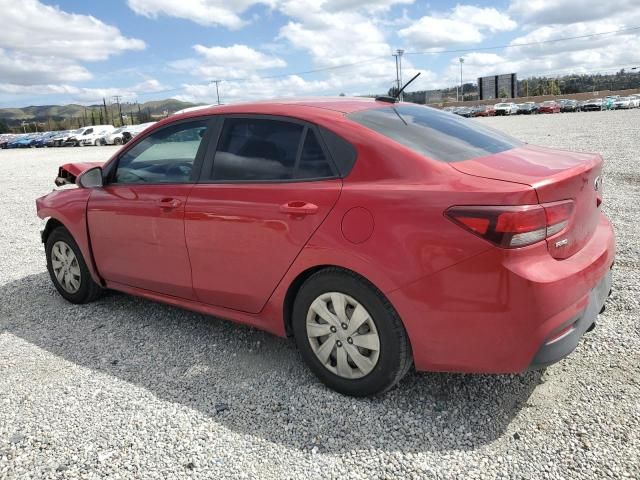 2018 KIA Rio LX