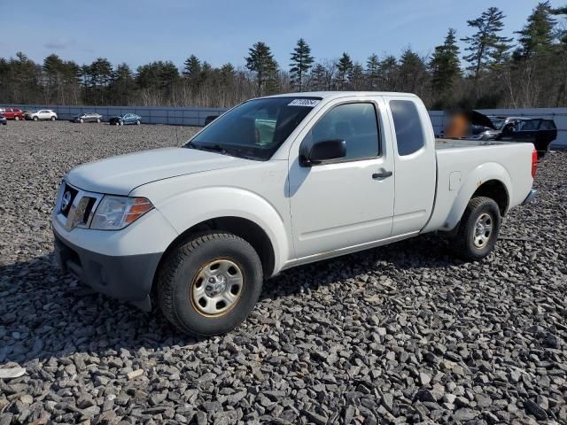 2013 Nissan Frontier S