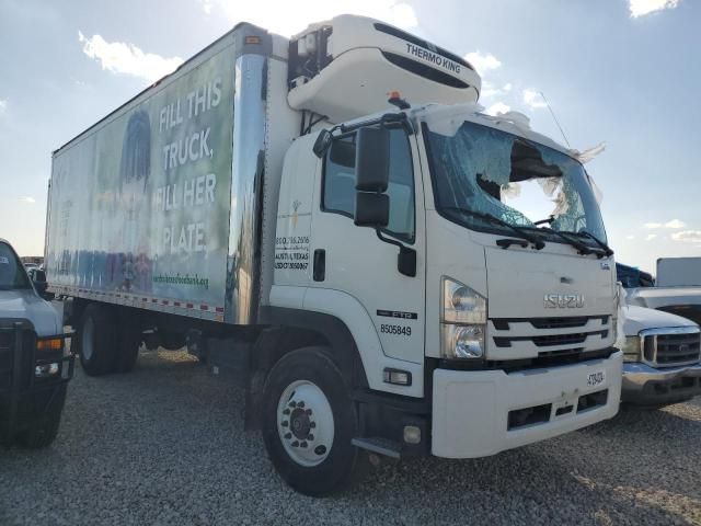 2018 Isuzu FTR