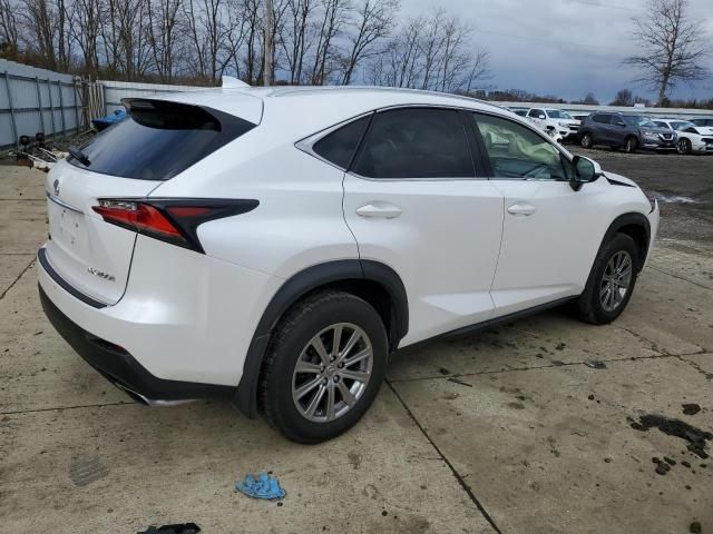 2017 Lexus NX 200T Base