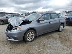 2018 Nissan Sentra S en venta en Anderson, CA