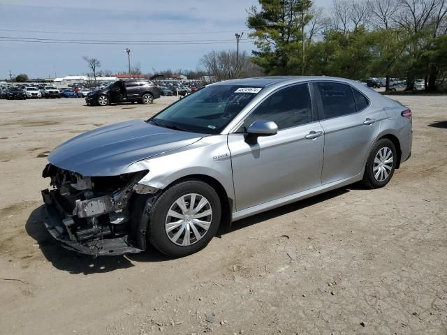 2020 Toyota Camry LE