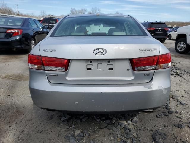 2007 Hyundai Sonata SE