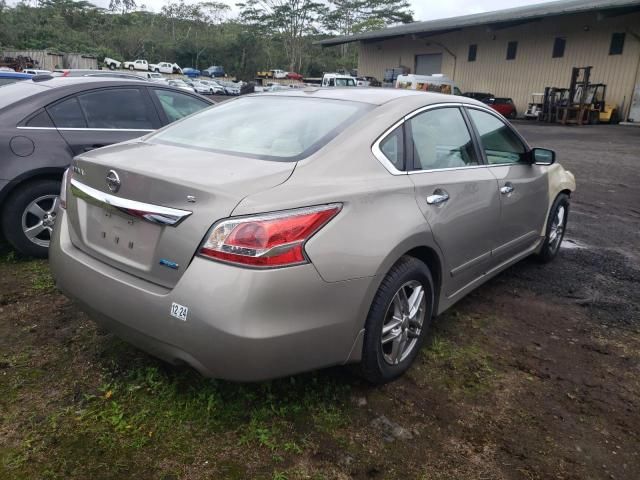 2014 Nissan Altima 2.5