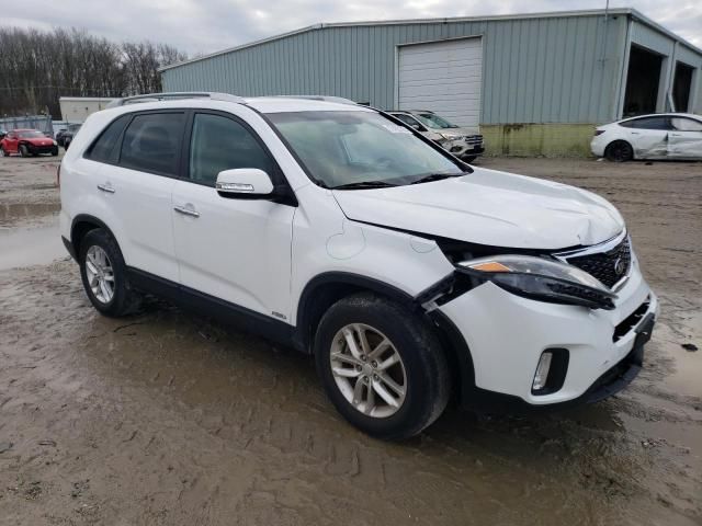 2015 KIA Sorento LX