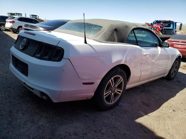 2013 Ford Mustang