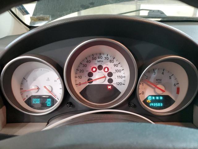 2007 Dodge Caliber sxt