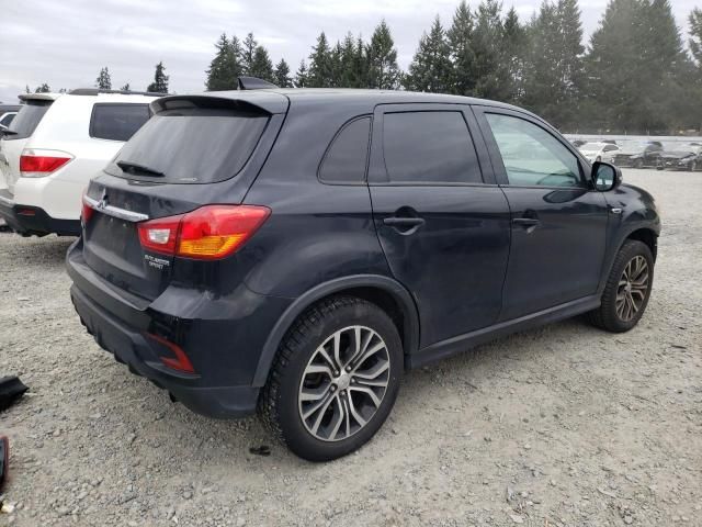 2019 Mitsubishi Outlander Sport ES