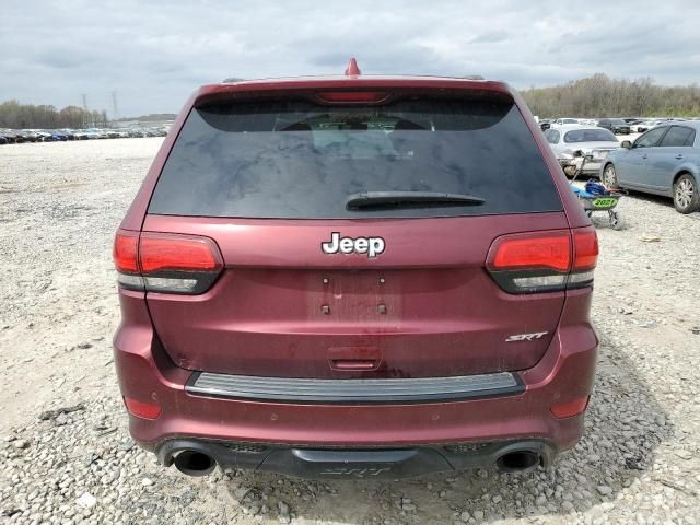 2017 Jeep Grand Cherokee SRT-8