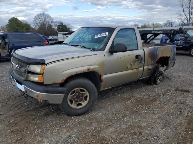 2003 Chevrolet Silverado K1500