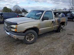 Vehiculos salvage en venta de Copart Mocksville, NC: 2003 Chevrolet Silverado K1500