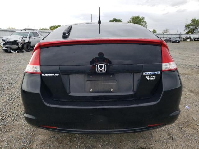 2010 Honda Insight LX