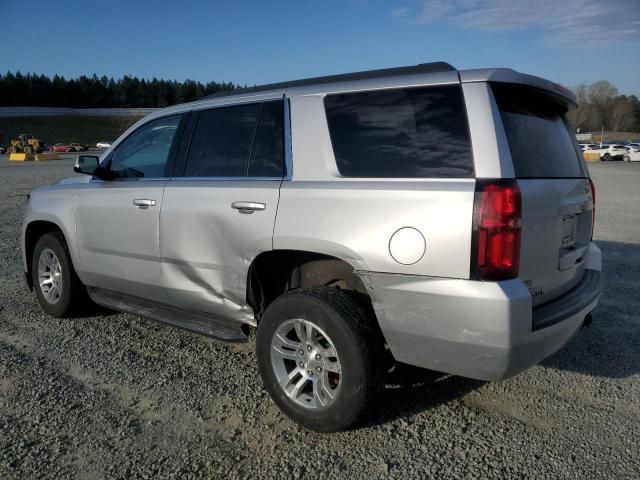 2020 Chevrolet Tahoe K1500 LT