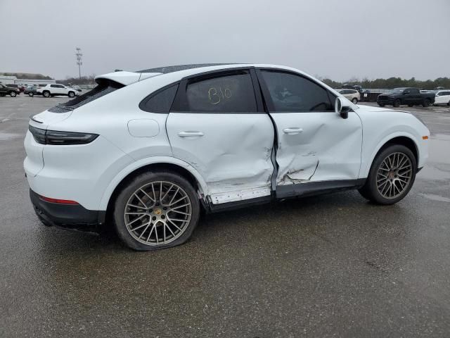 2023 Porsche Cayenne Coupe