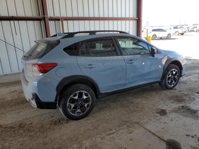 2020 Subaru Crosstrek Premium