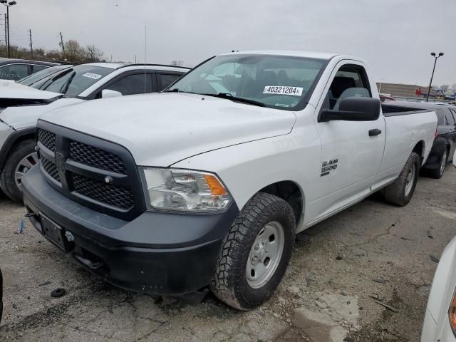 2019 Dodge RAM 1500 Classic Tradesman