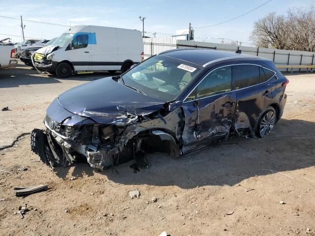 2021 Toyota Venza LE