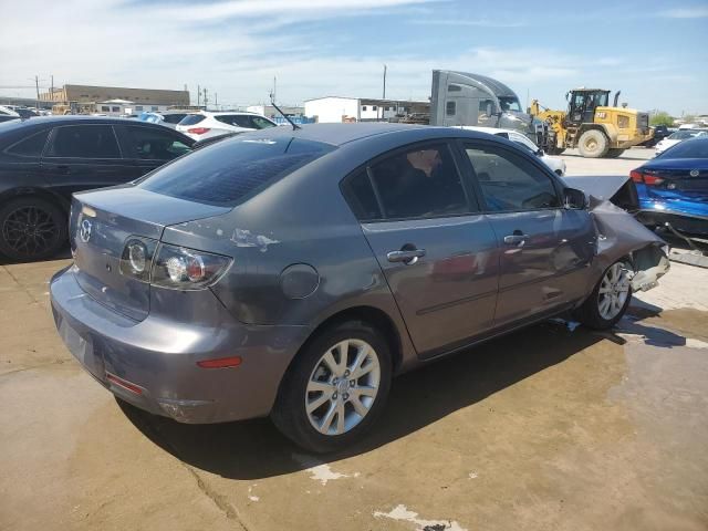 2008 Mazda 3 I