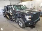 2015 Ford F150 Super Cab