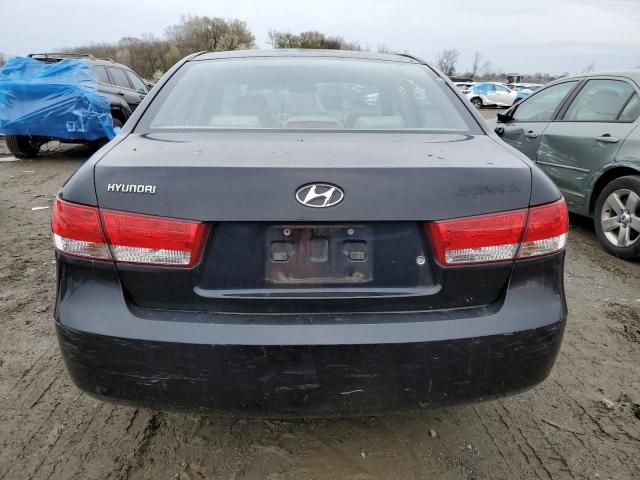 2007 Hyundai Sonata GLS